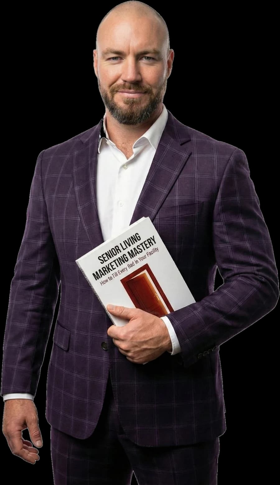Ronald Osborne with Senior Living Marketing Mastery.